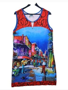 DOLCEZZA New Orleans Dress